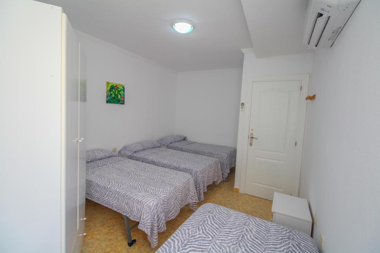 Alacant Home: Santa Pola. Piso Moderno A 200 Metros De La Playa Eksteriør bilde