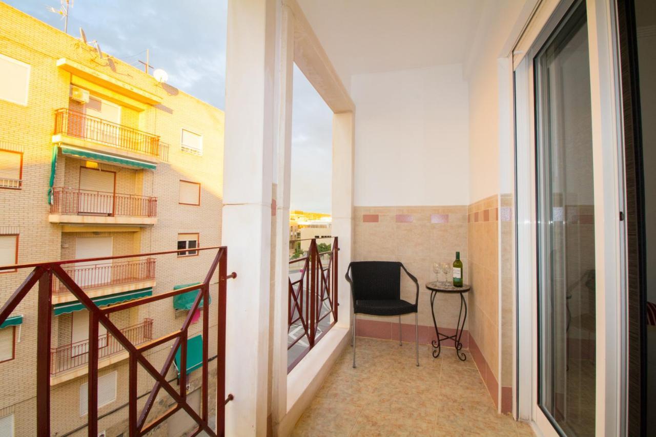 Alacant Home: Santa Pola. Piso Moderno A 200 Metros De La Playa Eksteriør bilde