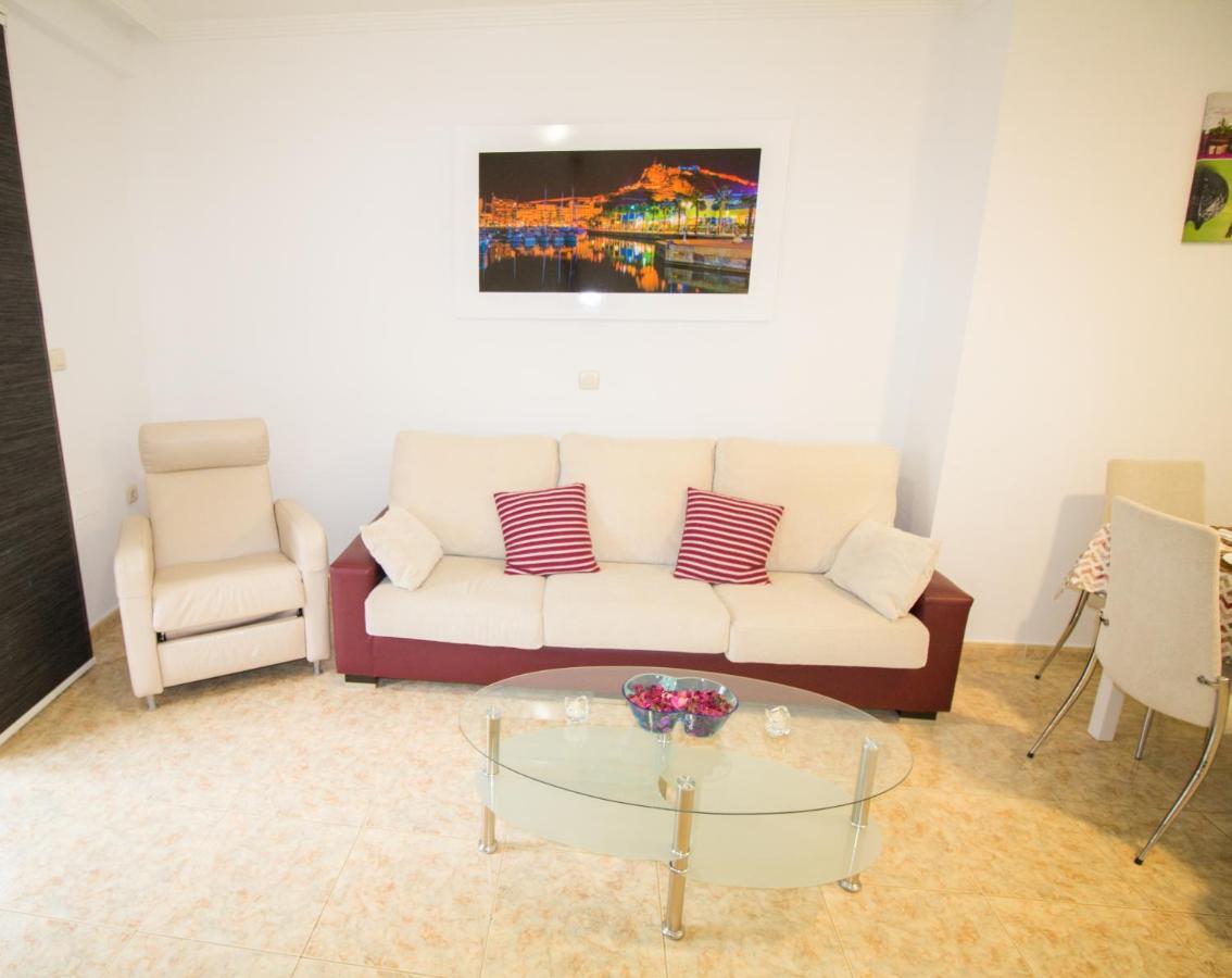 Alacant Home: Santa Pola. Piso Moderno A 200 Metros De La Playa Eksteriør bilde