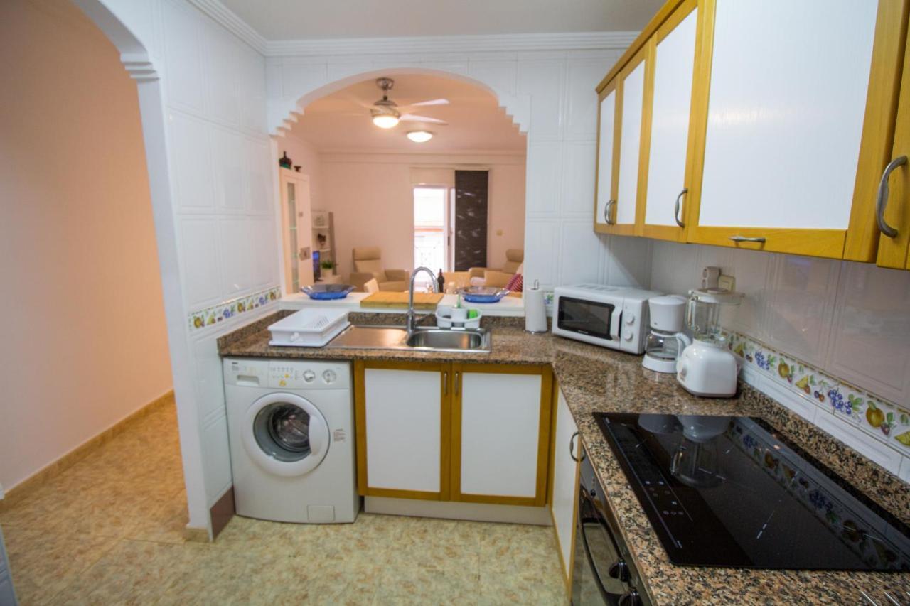 Alacant Home: Santa Pola. Piso Moderno A 200 Metros De La Playa Eksteriør bilde