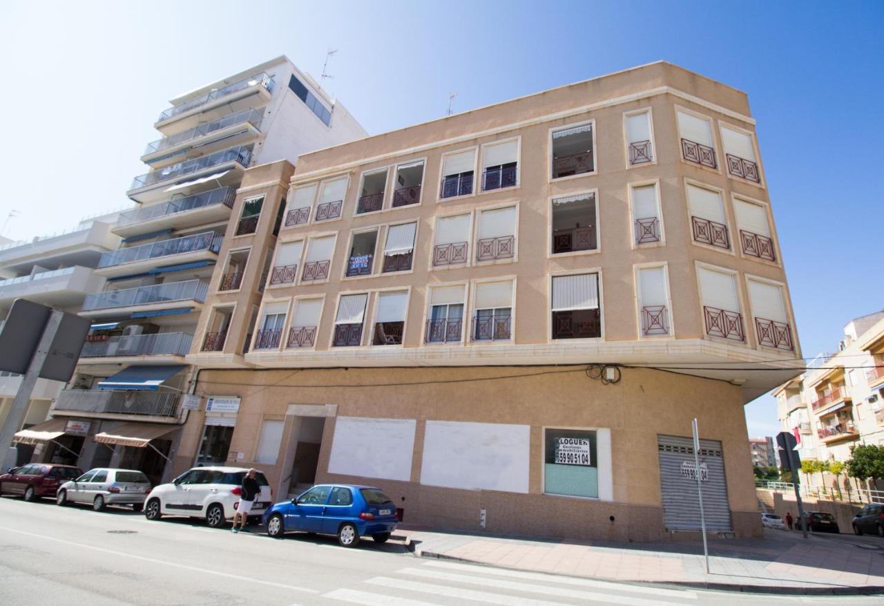 Alacant Home: Santa Pola. Piso Moderno A 200 Metros De La Playa Eksteriør bilde